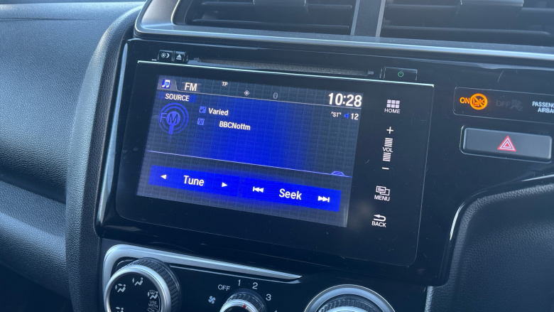 Honda Jazz 1.5 i-VTEC Sport 5dr Navi CVT Petrol Hatchback